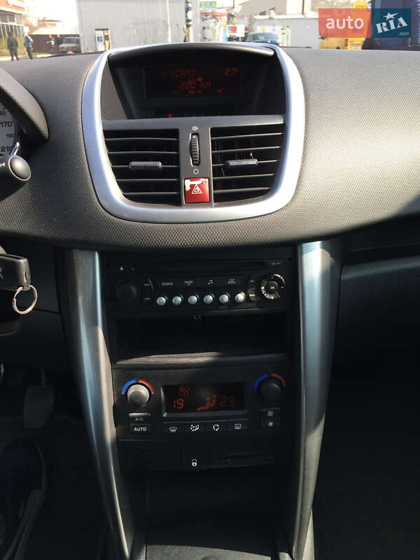 Універсал Peugeot 207 2007 в Києві