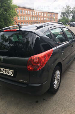 Універсал Peugeot 207 2008 в Сумах