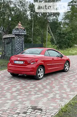 Peugeot 207 2011