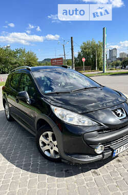 Універсал Peugeot 207 2009 в Львові