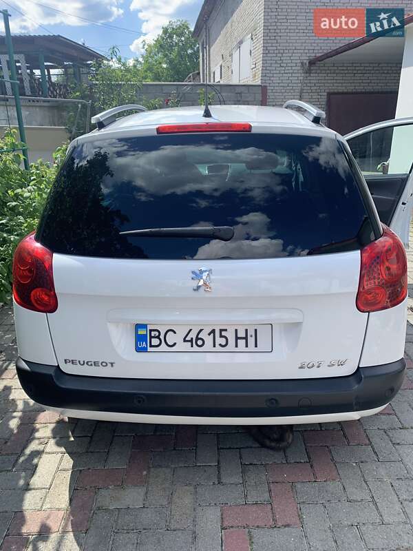 Універсал Peugeot 207 2011 в Бродах