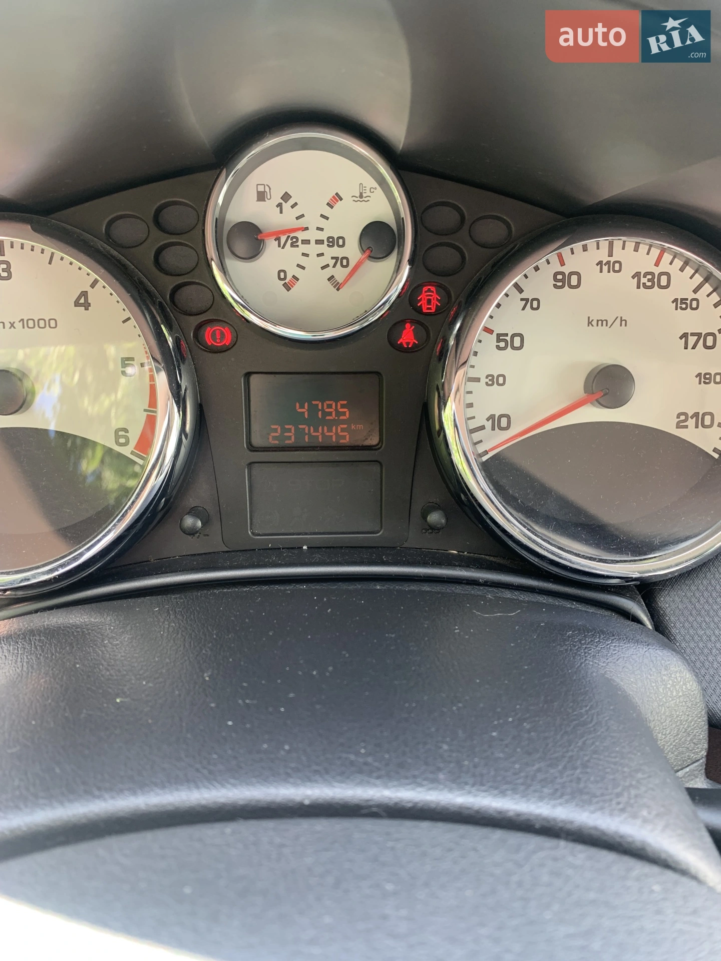 2011 Peugeot 207 - мініатюра 13