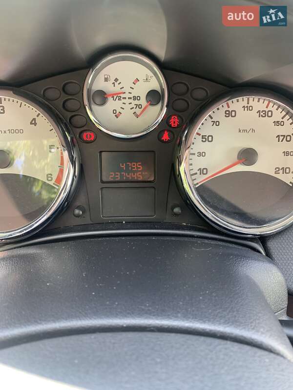 Універсал Peugeot 207 2011 в Бродах