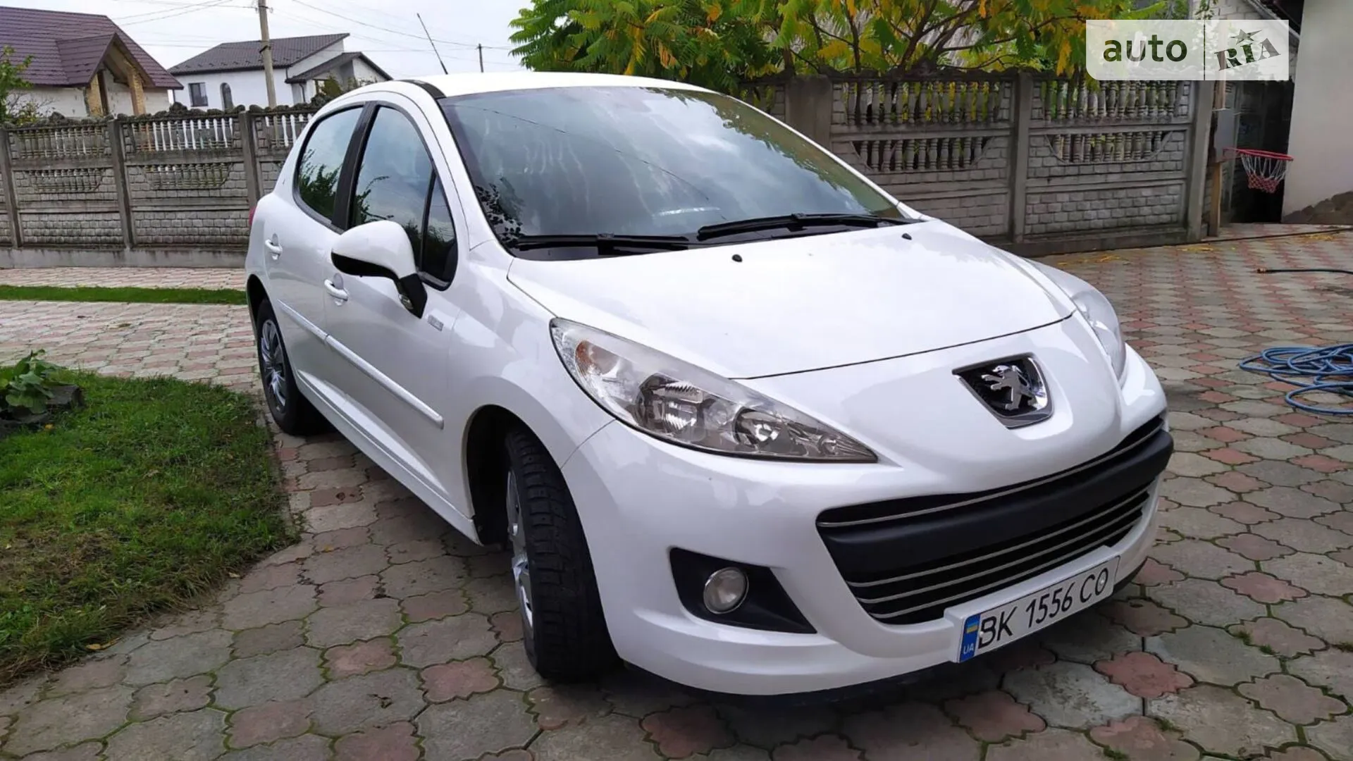 2010 Peugeot 207 - фото 1