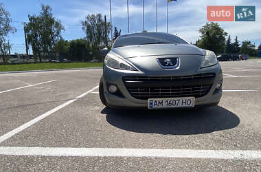 Кабриолет Peugeot 207 2011 в Ирпене