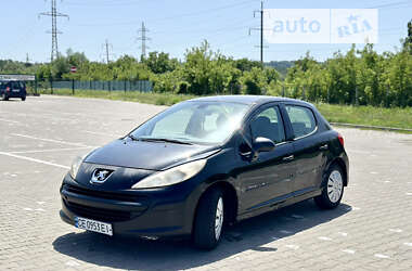 Хетчбек Peugeot 207 2007 в Чернівцях