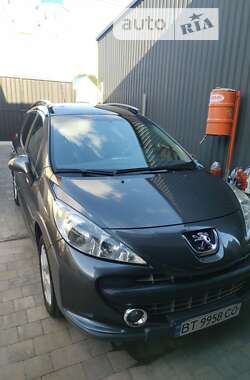 Peugeot 207 2007