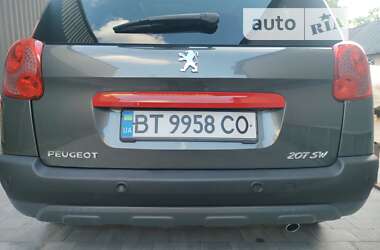 Універсал Peugeot 207 2007 в Вінниці