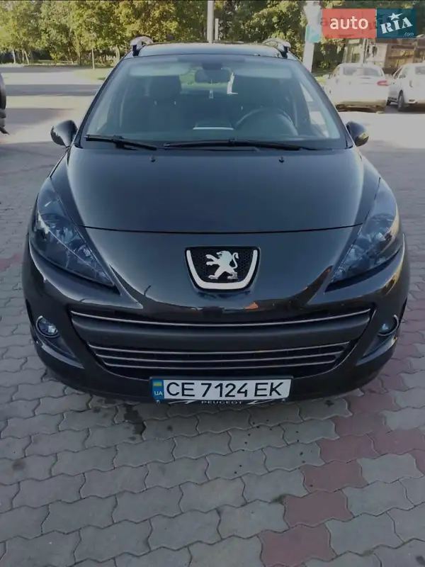 Peugeot 207