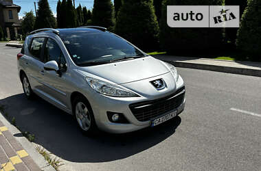 Універсал Peugeot 207 2010 в Києві