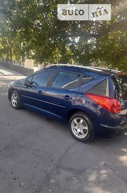 Универсал Peugeot 207 2008 в Одессе