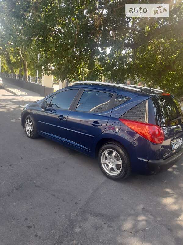 Універсал Peugeot 207 2008 в Одесі