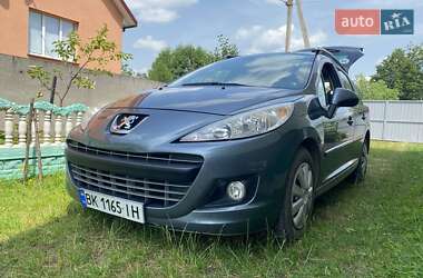 Peugeot 207 2011