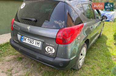 Універсал Peugeot 207 2011 в Костопілі