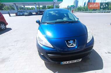 Хэтчбек Peugeot 207 2009 в 