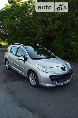 Универсал Peugeot 207 2007 в Смеле