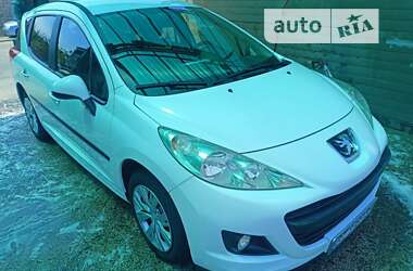 Универсал Peugeot 207 2010 в Николаеве