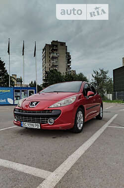 Хетчбек Peugeot 207 2007 в Львові