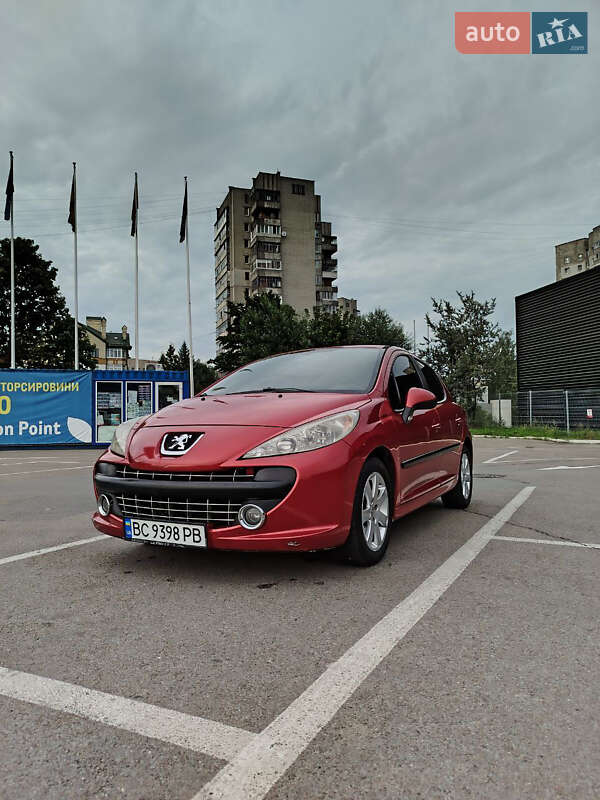 Peugeot 207 2007