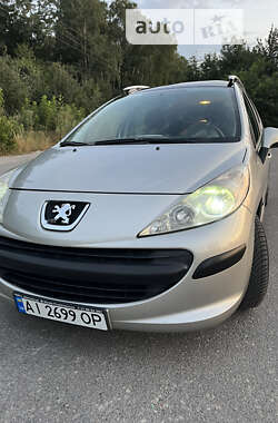 Универсал Peugeot 207 2007 в Белой Церкви