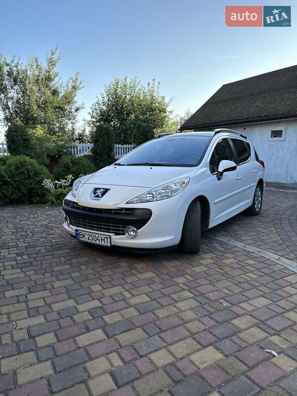 Peugeot 207 2008