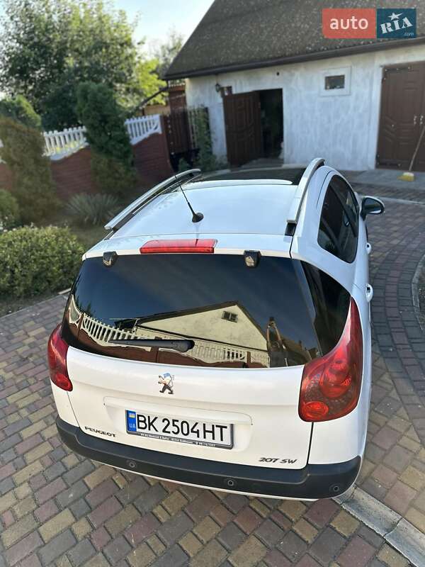 Універсал Peugeot 207 2008 в Дубні