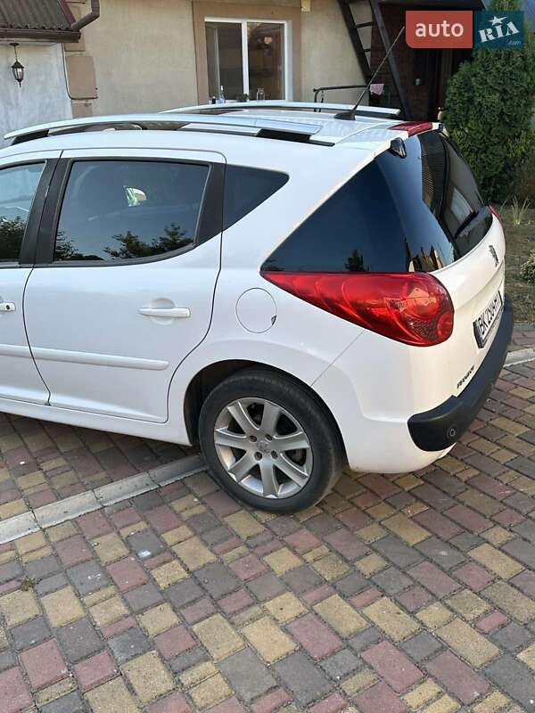 Універсал Peugeot 207 2008 в Дубні