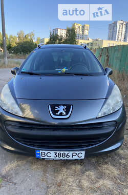 Peugeot 207 2008