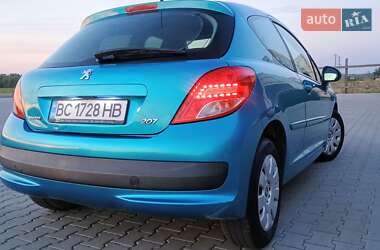Хетчбек Peugeot 207 2011 в Львові