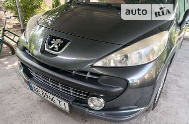 Универсал Peugeot 207 2008 в Днепре