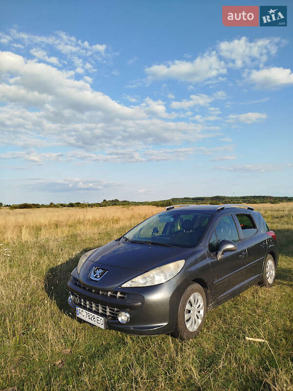 Peugeot 207 2009