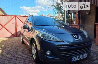 Універсал Peugeot 207 2010 в Києві