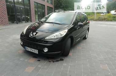 Универсал Peugeot 207 2008 в Тернополе