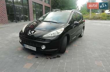 Універсал Peugeot 207 2008 в Тернополі