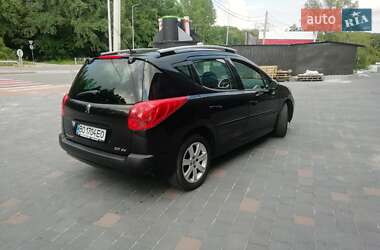 Універсал Peugeot 207 2008 в Тернополі