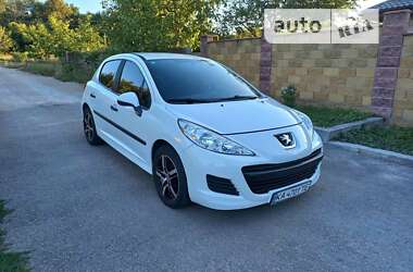 Хетчбек Peugeot 207 2010 в Кам'янському