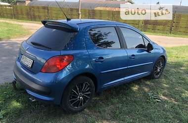 Хэтчбек Peugeot 207 2006 в Житомире