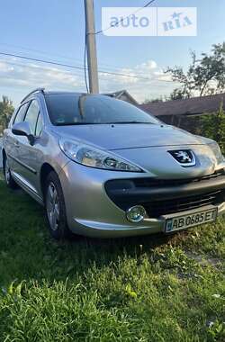 Универсал Peugeot 207 2009 в Виннице