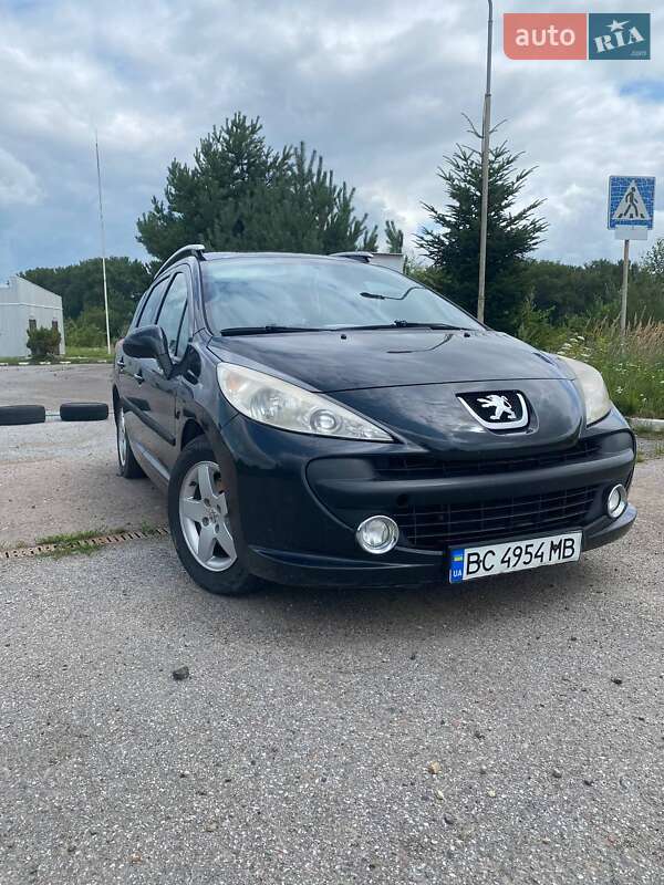 Peugeot 207 2009