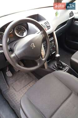 Универсал Peugeot 207 2011 в Кропивницком