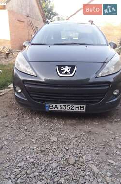 Универсал Peugeot 207 2011 в Кропивницком