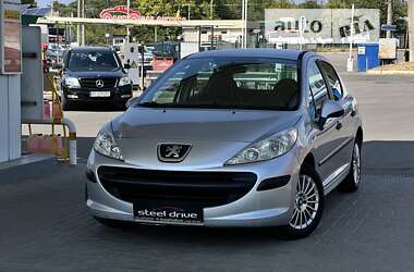 Хэтчбек Peugeot 207 2007 в Николаеве