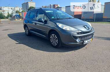 Універсал Peugeot 207 2009 в Ковелі