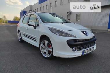 Универсал Peugeot 207 2009 в Ковеле