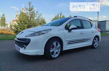 Универсал Peugeot 207 2009 в Ковеле