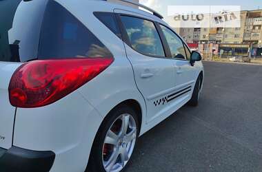 Универсал Peugeot 207 2009 в Ковеле