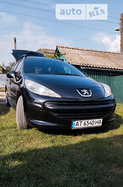 Peugeot 207 2009