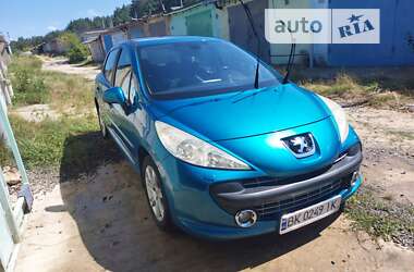 Хетчбек Peugeot 207 2007 в Вараші