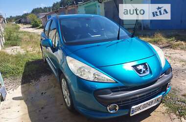 Peugeot 207 2007