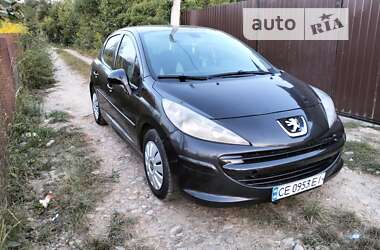 Хэтчбек Peugeot 207 2007 в Ивано-Франковске